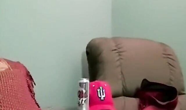 Tattooed Gage Winchester blown off before amateur jizz flow