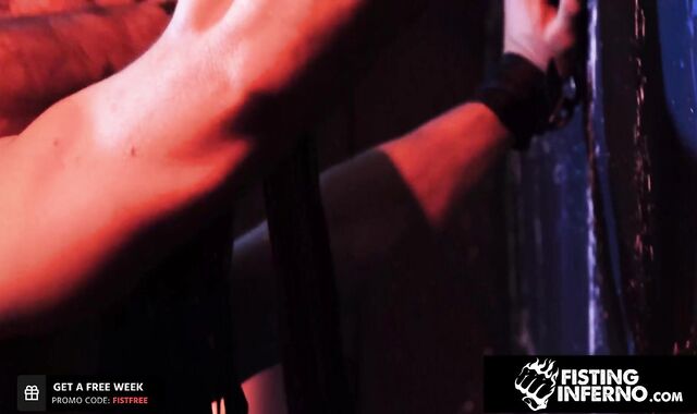 Teddy Victim Dominated N' Pummeled By Bulky Figure Builder - Devin Franco, Davin Strenuous - FistingInferno