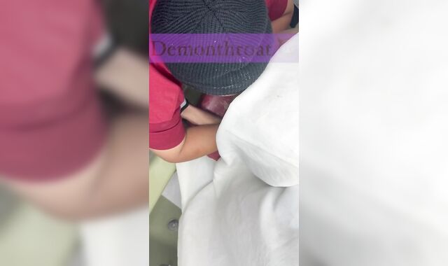 HEFTY EBONY MAN ROD Part 2 Jizm Shot & Booty Tonguing