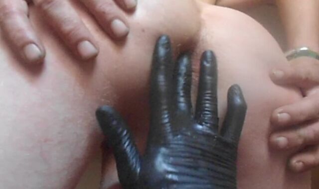 Initiation Assfucking Intrusion