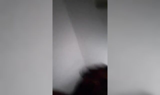 Fucked by MASSIVE DARK-HUED KNOB before wife comes home