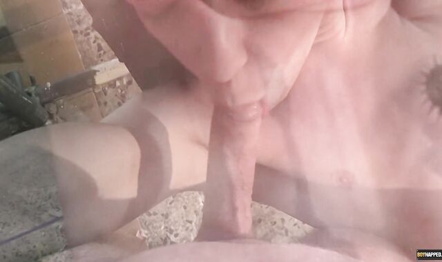 Subordinated ks picked up and roughed up no love glove