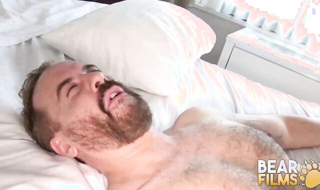 BEARFILMS Otters Nick Ravera And Sam Dark-Hued Rectal Intrusion Rip Up Xxx