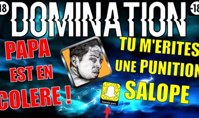 DEMANDE-MOI PARDON / PREDOMINANCE AUDIO Français