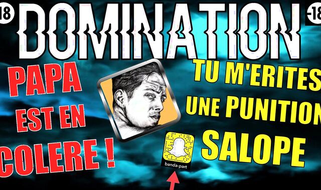 DEMANDE-MOI PARDON / PREDOMINANCE AUDIO Français