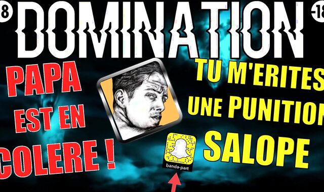 DEMANDE-MOI PARDON / PREDOMINANCE AUDIO Français