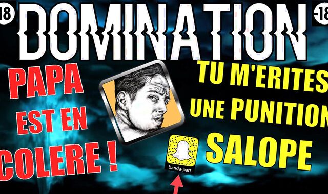 DEMANDE-MOI PARDON / PREDOMINANCE AUDIO Français