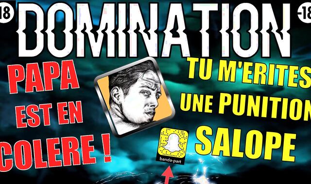 DEMANDE-MOI PARDON / PREDOMINANCE AUDIO Français