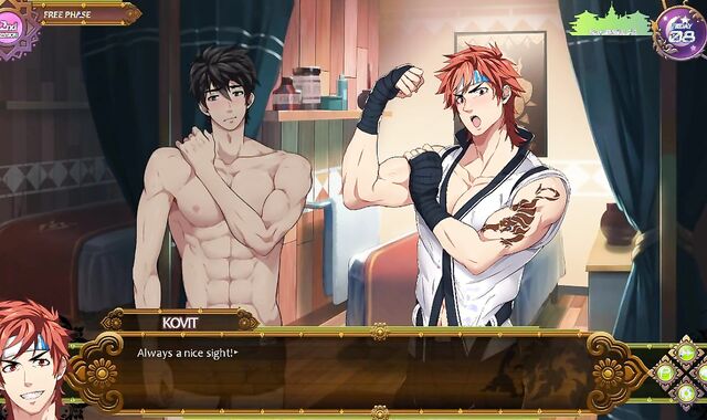 Total Service Part 2 KOVIT UNCENSORED