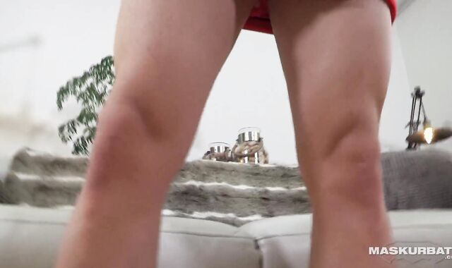 Maskurbate - Welcome Super-Supah-Super-Steamy Step-Uncle Jackson Stock