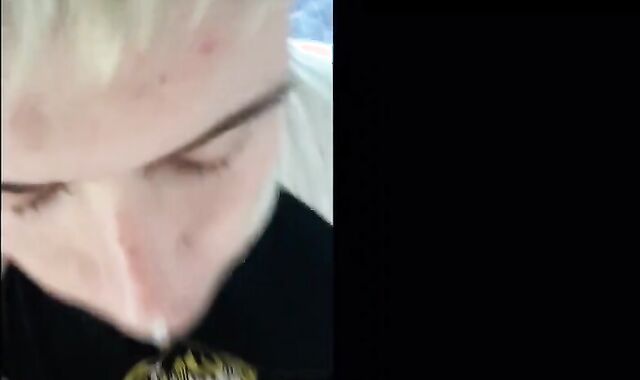 deepthroating large donk and lil feets utter of saliva jism supah-crazy