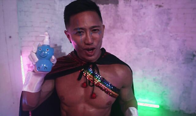 Dakota Payne - S.A.D. ROCK-ROCK-HARD-CORE-TENDED CUT [Porn Music Video]