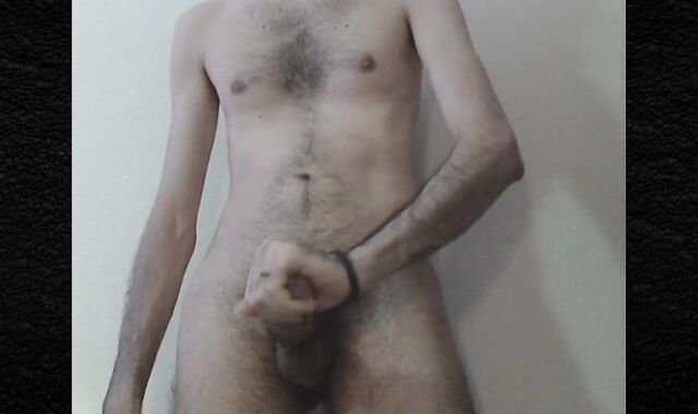 Monster Fellow Meat Turkish Rock Hard-On Standing Edges and Dickcopter Being Filmed by Homosexual Pal