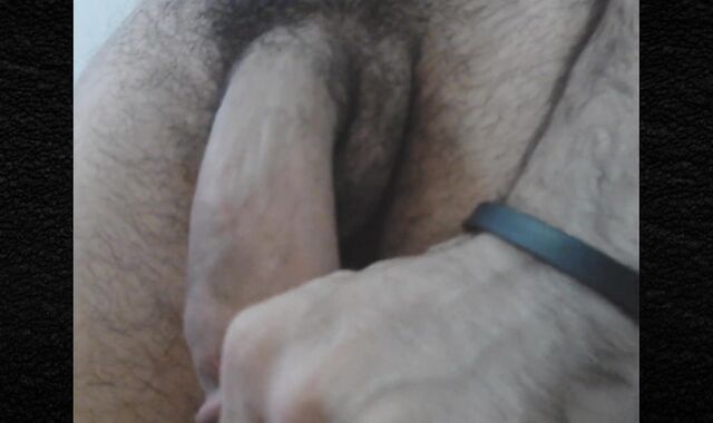 Monster Fellow Meat Turkish Rock Hard-On Standing Edges and Dickcopter Being Filmed by Homosexual Pal