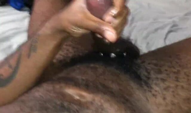 Finishing an brim session