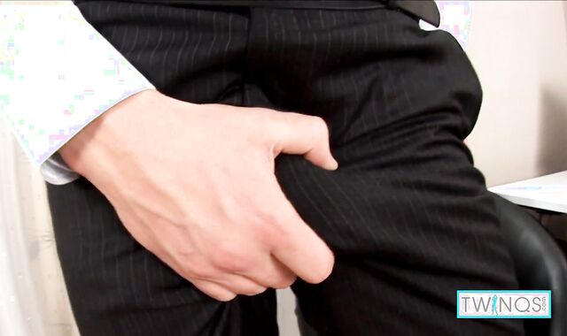 Torrid Boy Jordan Jacks Off And Blows A Geyser While Finger-Kittling His Ass!