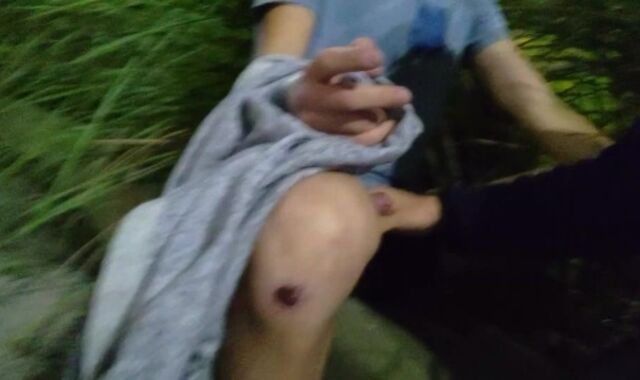 stepuncle jerk off & fellates his stepnephew in front of the avenue