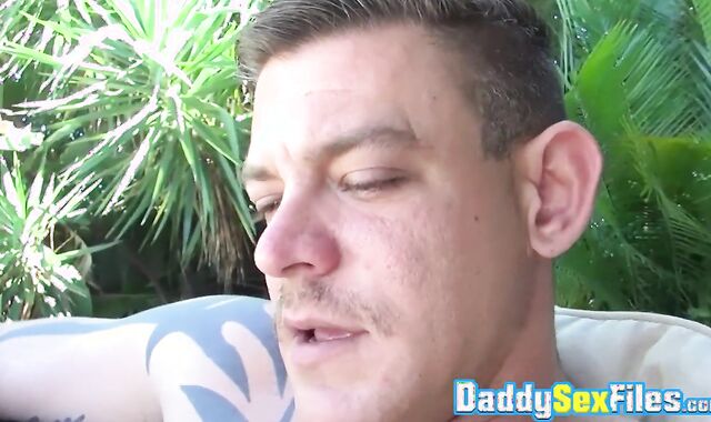 Jace Chambers hatch tears up obedient Chandler Scott outdoor