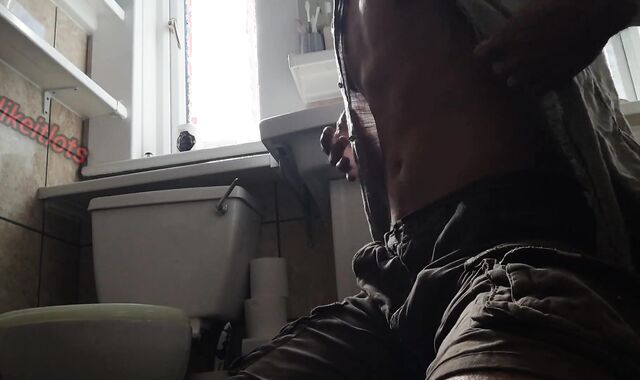 Hands Free-For-All-For-All Electro-Hitachi to Intense Shaking Ejaculation