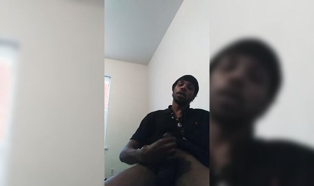 Rubbing my pet monster