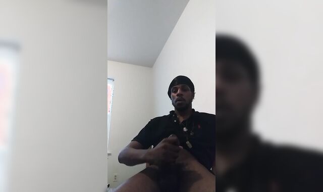 Rubbing my pet monster