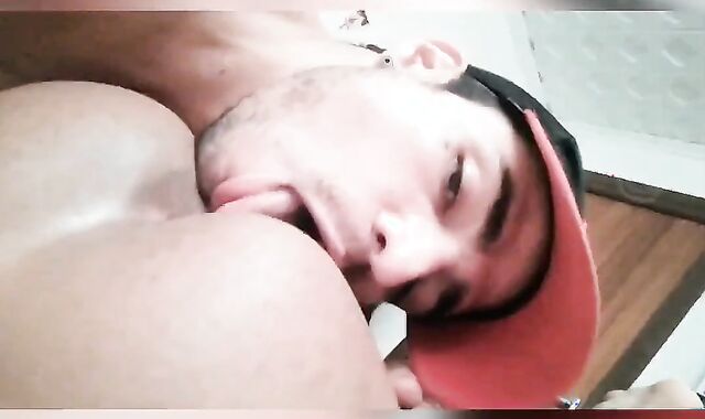 LEO BULGARI DRILLS, DEMOLISHES AND SHOOTS A LOAD IN THE PERUVIAN'S DUDE POUND-CREVASSE!!! - TEASER!!!