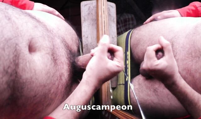 SOLO MIRROR Does dudes drizzle or just fake it ??may be the reaction is in this video/Spiderman is back