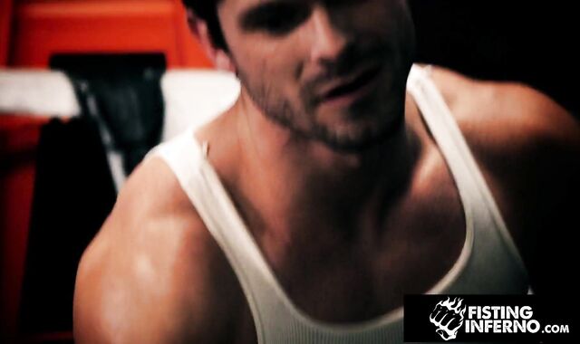 FistingInferno - Tormentor Devin Franco Double Deep Bj'ed By Sub Breezies