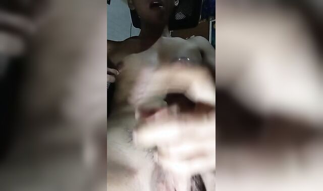 Alter Troye Jakol Ungol - Filipino Fellow Masturbation