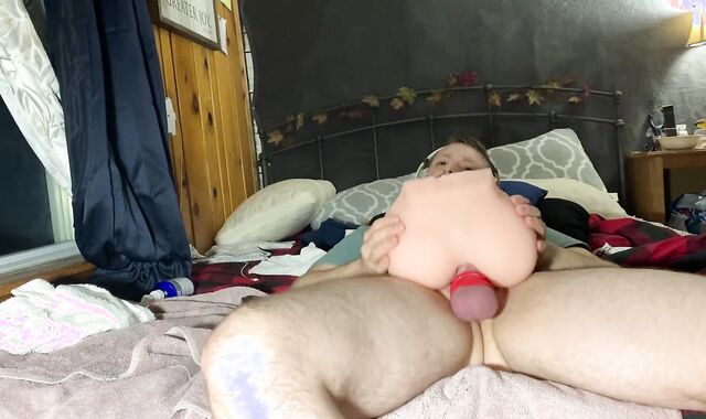 Nutting Stiff (Folks & Playthings) Realistic Rump