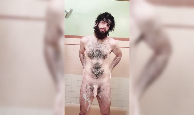 Taking a prompt shower