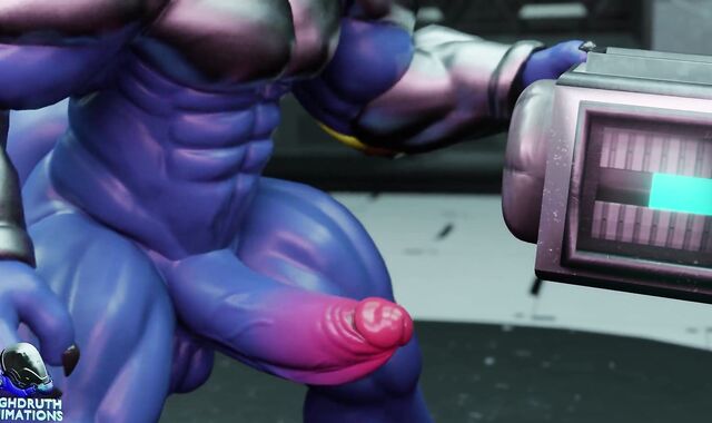 E-Zoid Finnter weenie growth toon