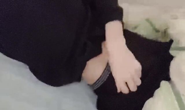 Great morning masturbation.