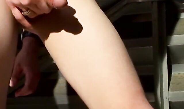 Fags Mike Roberts and Jeremiah Johnson piss in gang and tear up