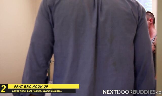 NextDoorBuddies - Top Fratboy Episodes wt Everything From MUSCLE OTTERS to YOUNGSTERS!!