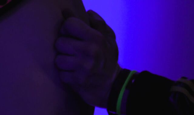 Nipple and Paraffin Paraffin Wax Have Joy for tied up Cutiie