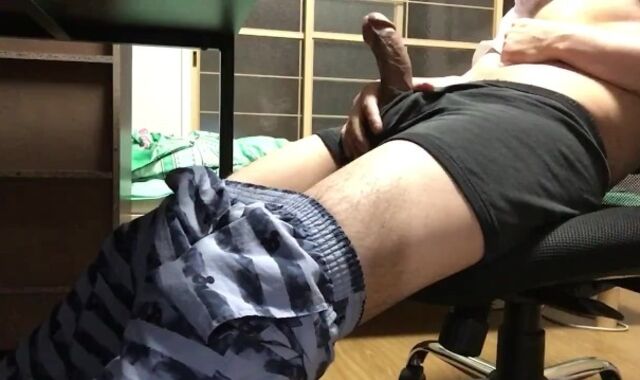 Cute to meet you ! masterbation chinese stud