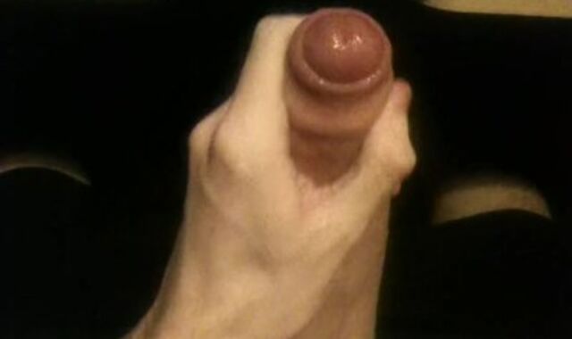 Edging with precum