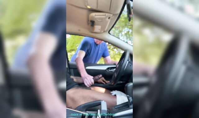 EP 2. CRUISING AGED STUD JERKS HUGE BEEF WHISTLE????