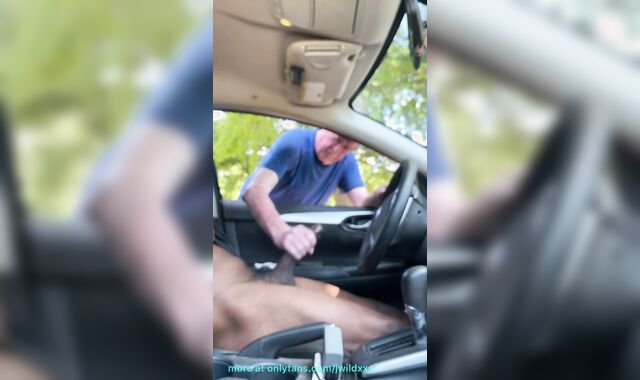 EP 2. CRUISING AGED STUD JERKS HUGE BEEF WHISTLE????