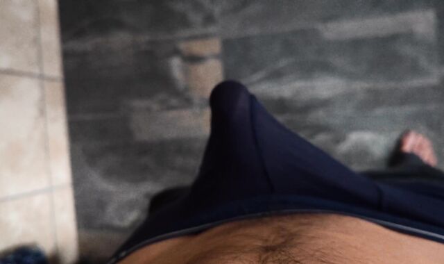 My POINT OF LOOK Sensual Morning Schlong in Fragile Focus, Mildly Squealing and Gently Petting but Spunking Rock Stiff