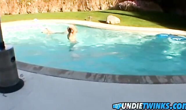 Youthfull Shane Allen and Zack Randall arse-boink pummel in 3 way