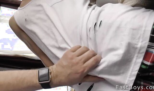 Arm-Job - Cabin in the Boat - Elliot Holloman