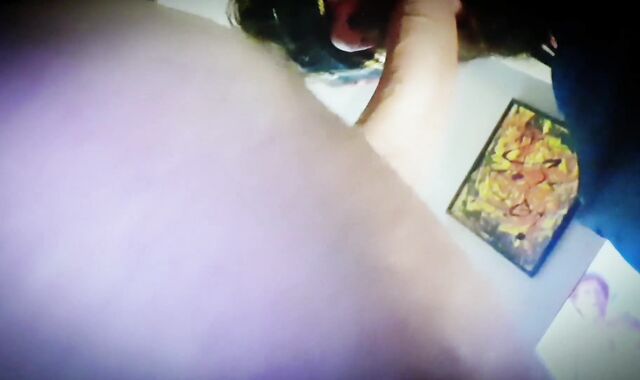 My Sisters ex boyfriend gets my man sausage in his facehole again!