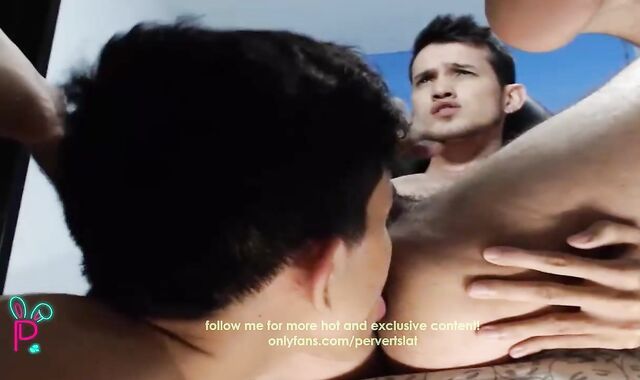 TEARING UP WITH MY NEIGHBOR VERGON LATINO PORNO INTRO