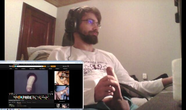 Let's jerk! Oral Jobs and Gloryholes