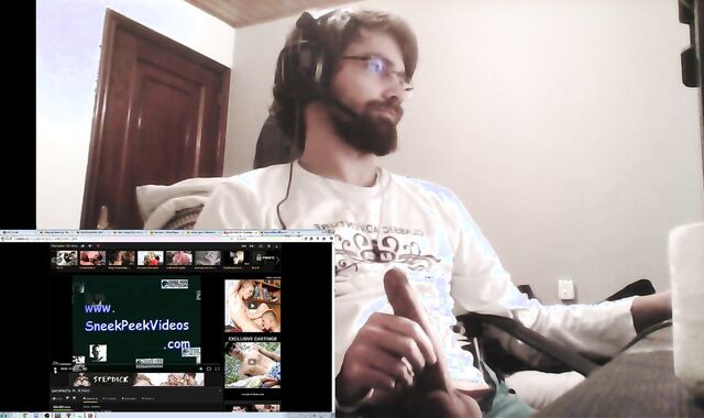 Let's jerk! Oral Jobs and Gloryholes