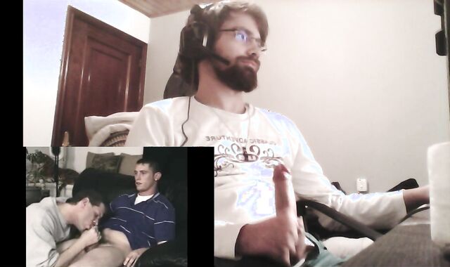 Let's jerk! Oral Jobs and Gloryholes