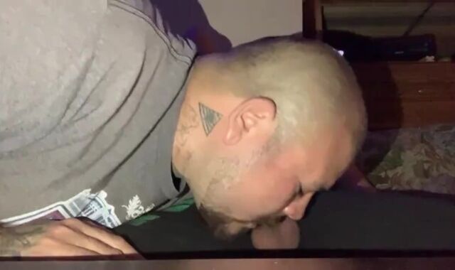 Slurpy Gobbled it neat ! ????????