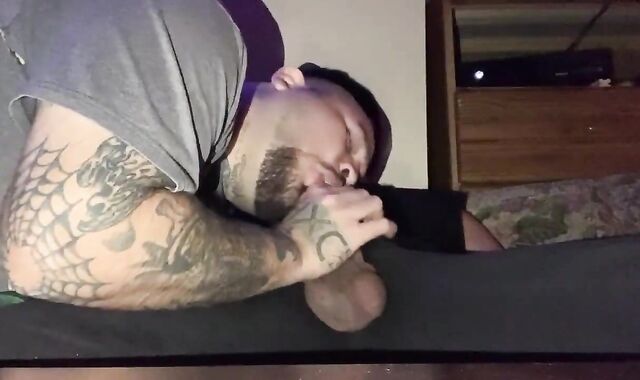 Slurpy Gobbled it neat ! ????????